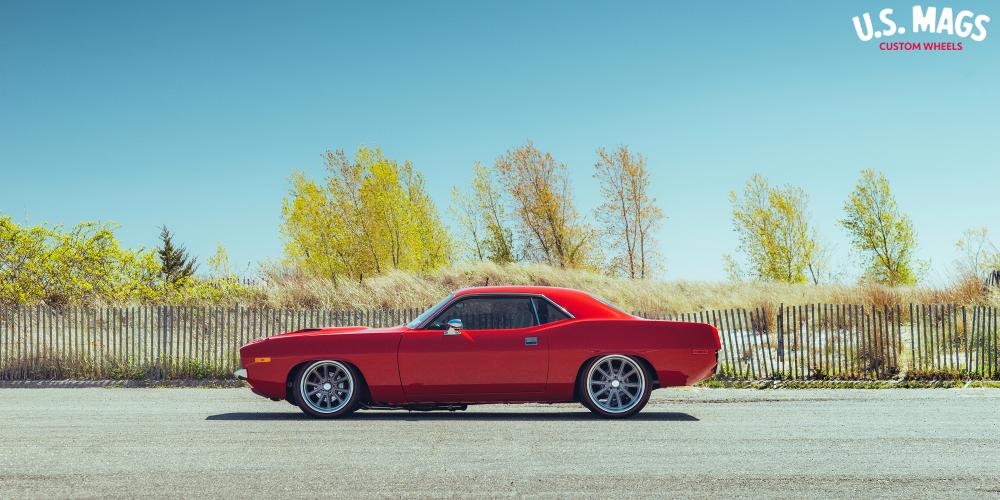 Plymouth Cuda